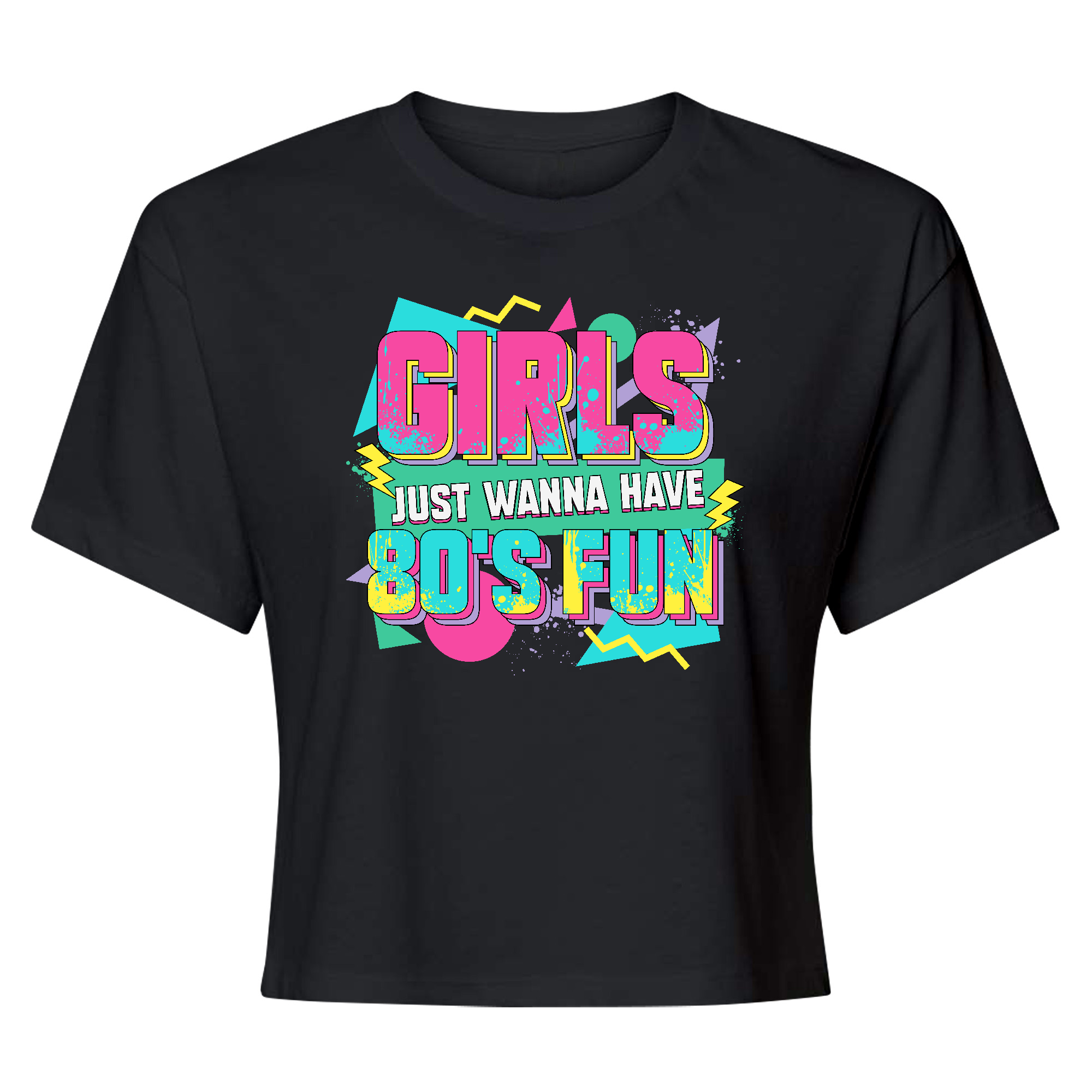 Womens X-Small Black Style_T-Shirt