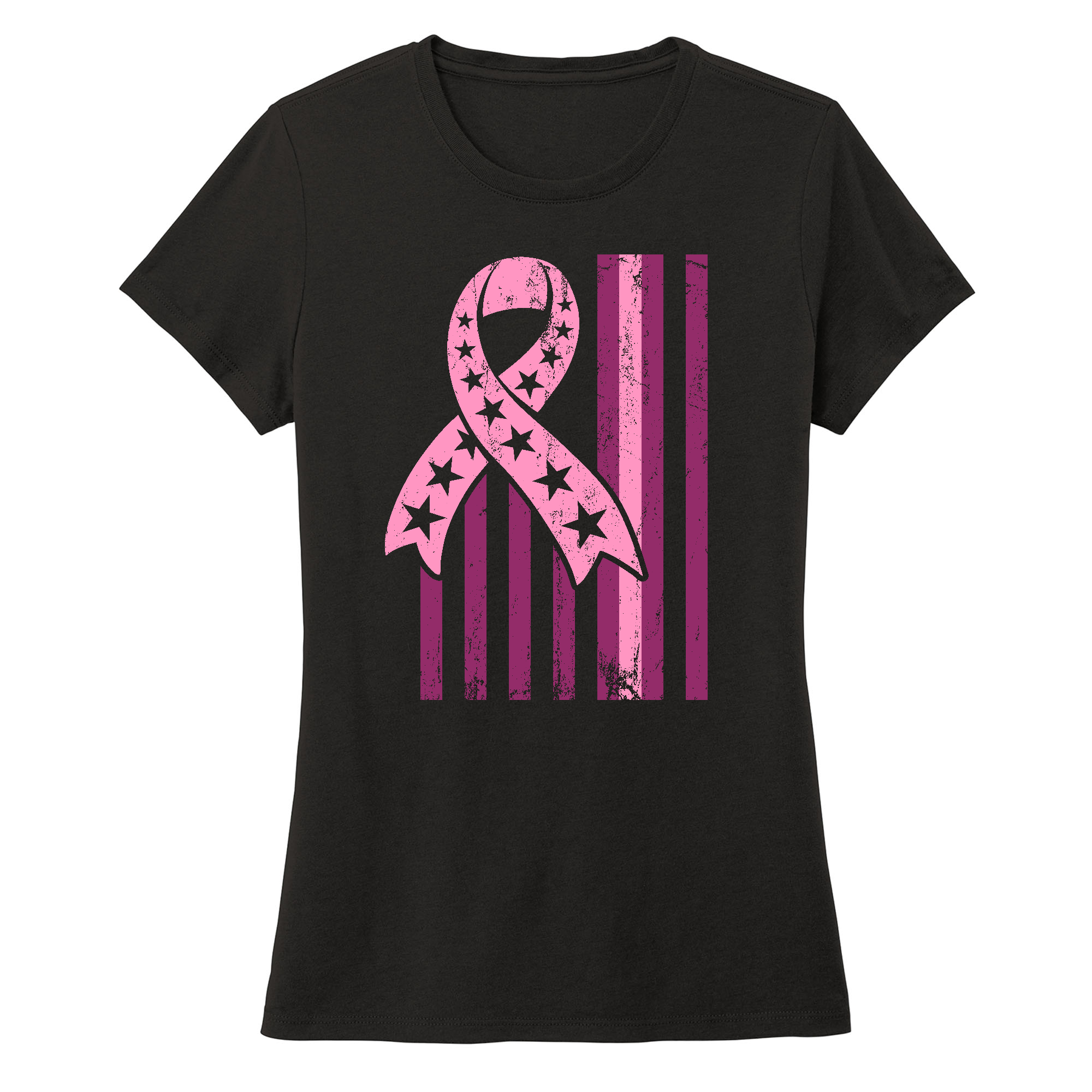 Womens X-Small Black Style_T-Shirt