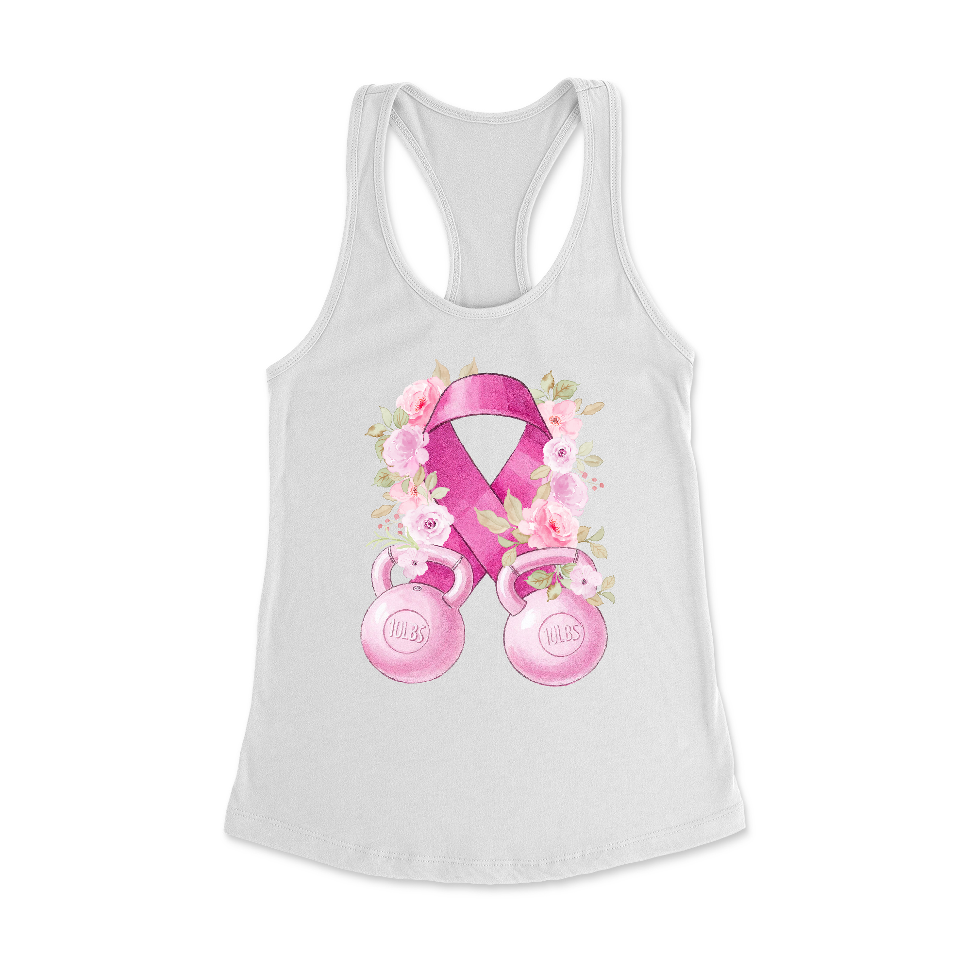 Womens X-Small White Style_Tank Top