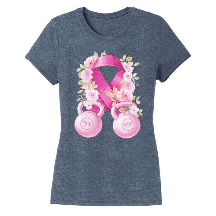 Womens X-Small Navy Heather Style_T-Shirt