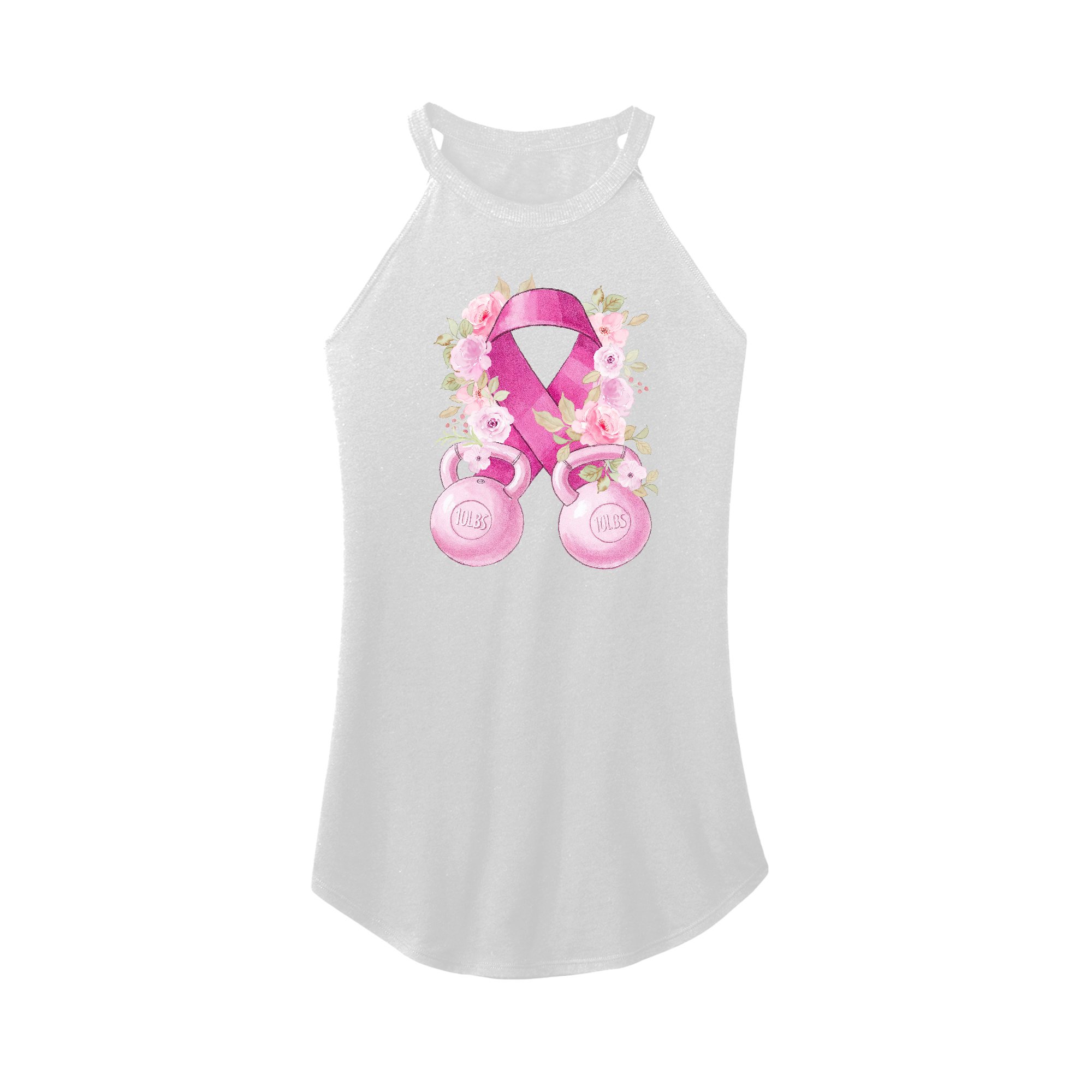 Womens X-Small White Tank Top