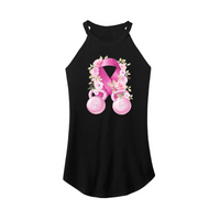 Womens X-Small Black Tank Top
