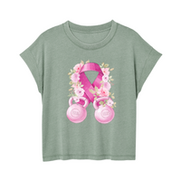 Womens Small Sage Style_T-Shirt