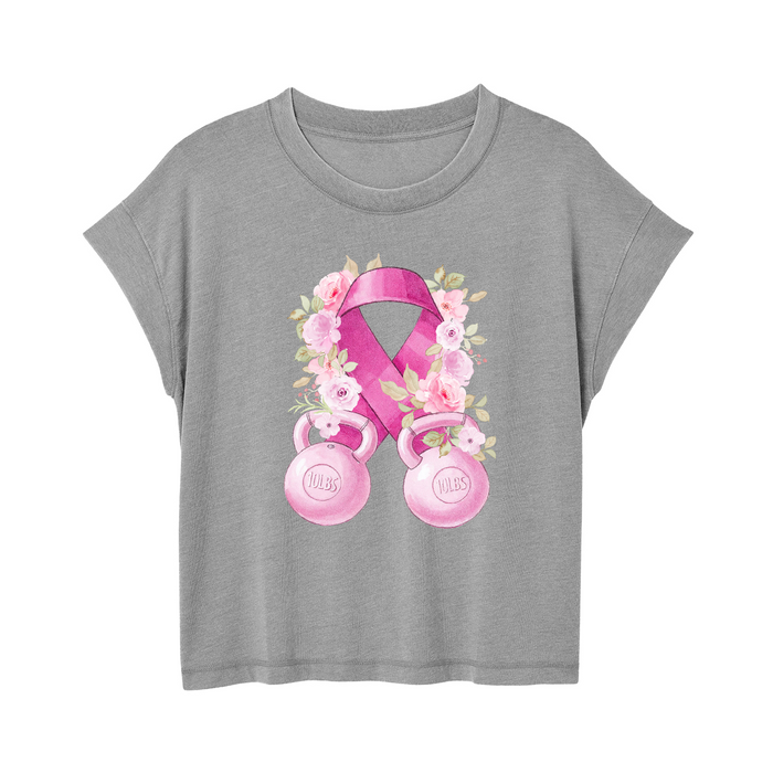 Womens Small Grey Style_T-Shirt