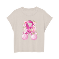 Womens Small Natural Style_T-Shirt