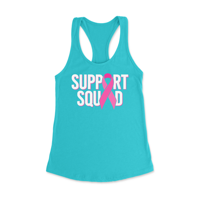 Womens X-Small Tahiti Blue Style_Tank Top