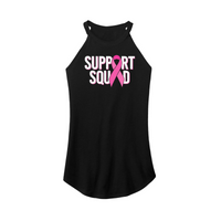 Womens X-Small Black Tank Top