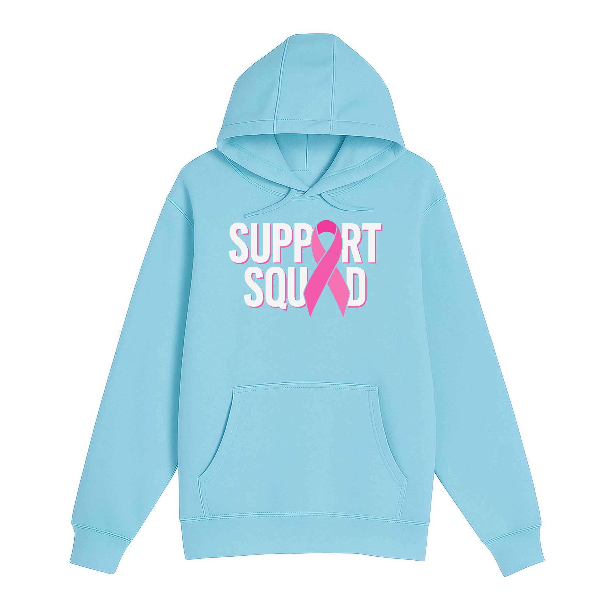 Unisex Small Deep Ocean Pullover Hooded Sweatshirt