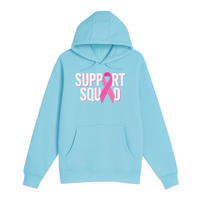 Unisex Small Deep Ocean Pullover Hooded Sweatshirt