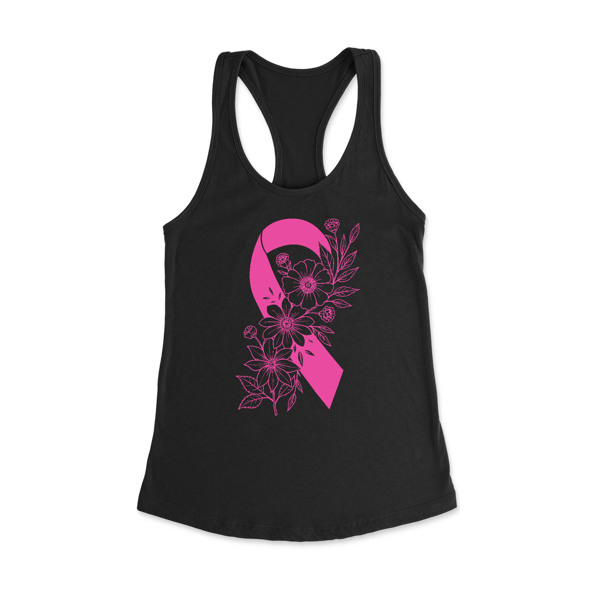 Womens X-Small Black Style_Tank Top