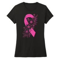 Womens X-Small Black Style_T-Shirt