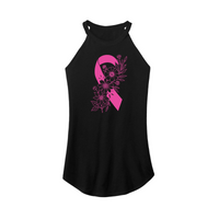 Womens X-Small Black Tank Top