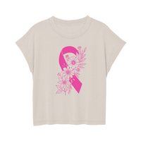 Womens Small Natural Style_T-Shirt