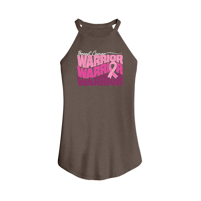 Womens X-Small Brown Tank Top
