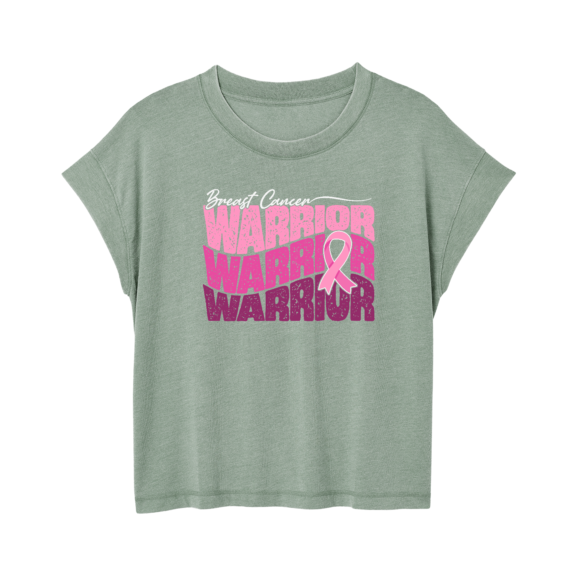 Womens Small Sage Style_T-Shirt