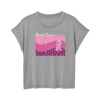 Womens Small Grey Style_T-Shirt