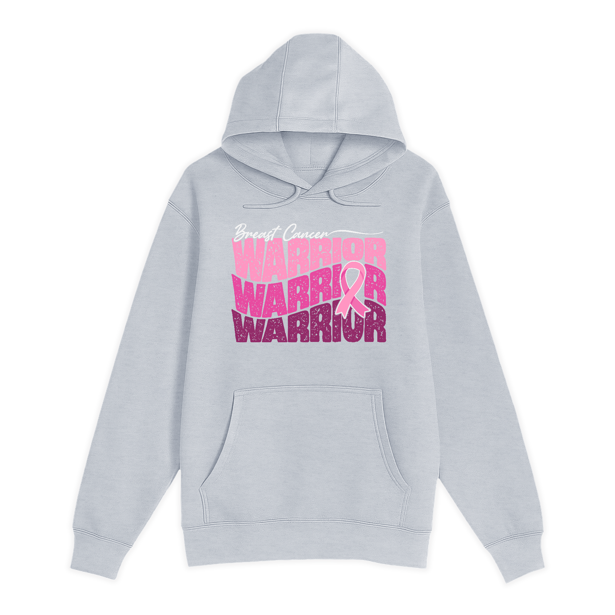 Fitness Tee Co. | Warrior Midweight Hoodie Sweatshirt