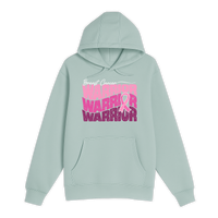 Unisex Small SEA FOAM Pullover Hooded Sweatshirt