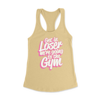 Womens X-Small Yellow Style_Tank Top
