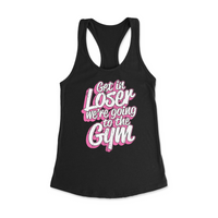 Womens X-Small Black Style_Tank Top