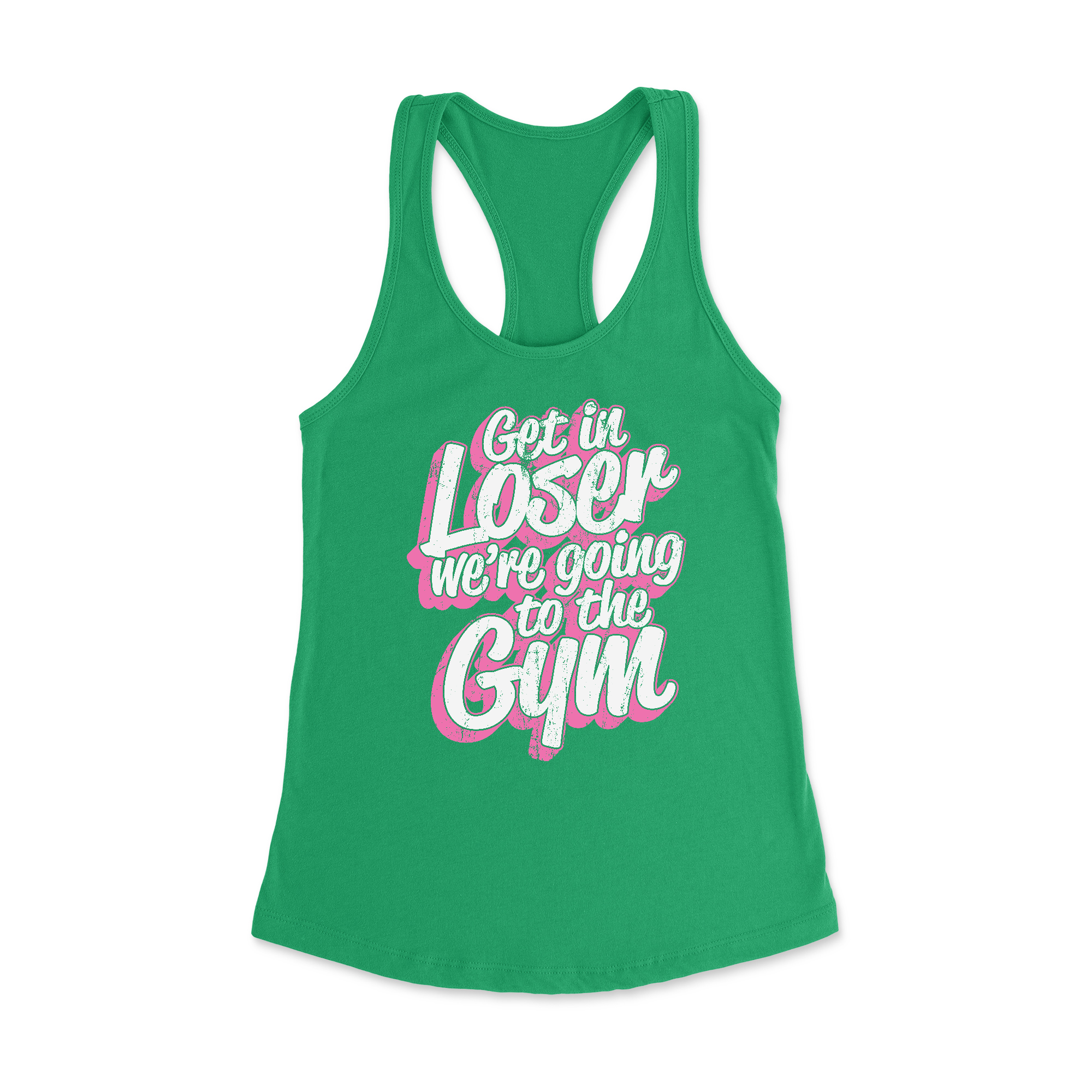 Womens X-Small Kelly Green Style_Tank Top