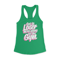 Womens X-Small Kelly Green Style_Tank Top