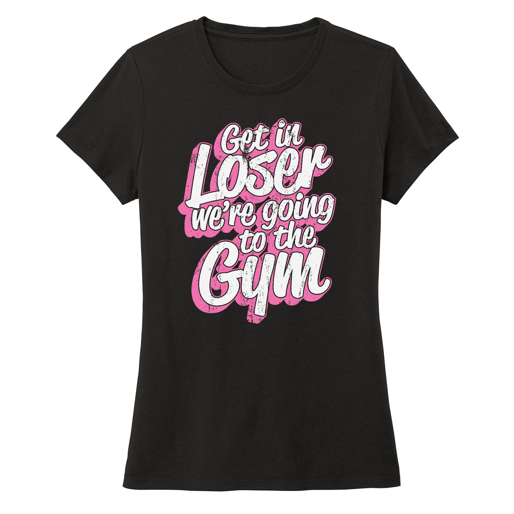 Womens X-Small Black Style_T-Shirt