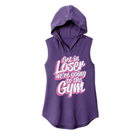 Womens Small Purple Hoodie