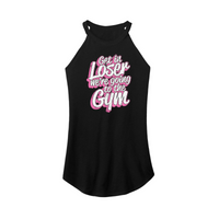 Womens X-Small Black Tank Top