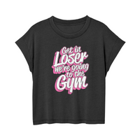 Womens Small Black Style_T-Shirt