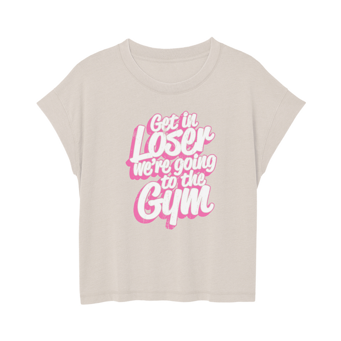 Womens Small Natural Style_T-Shirt