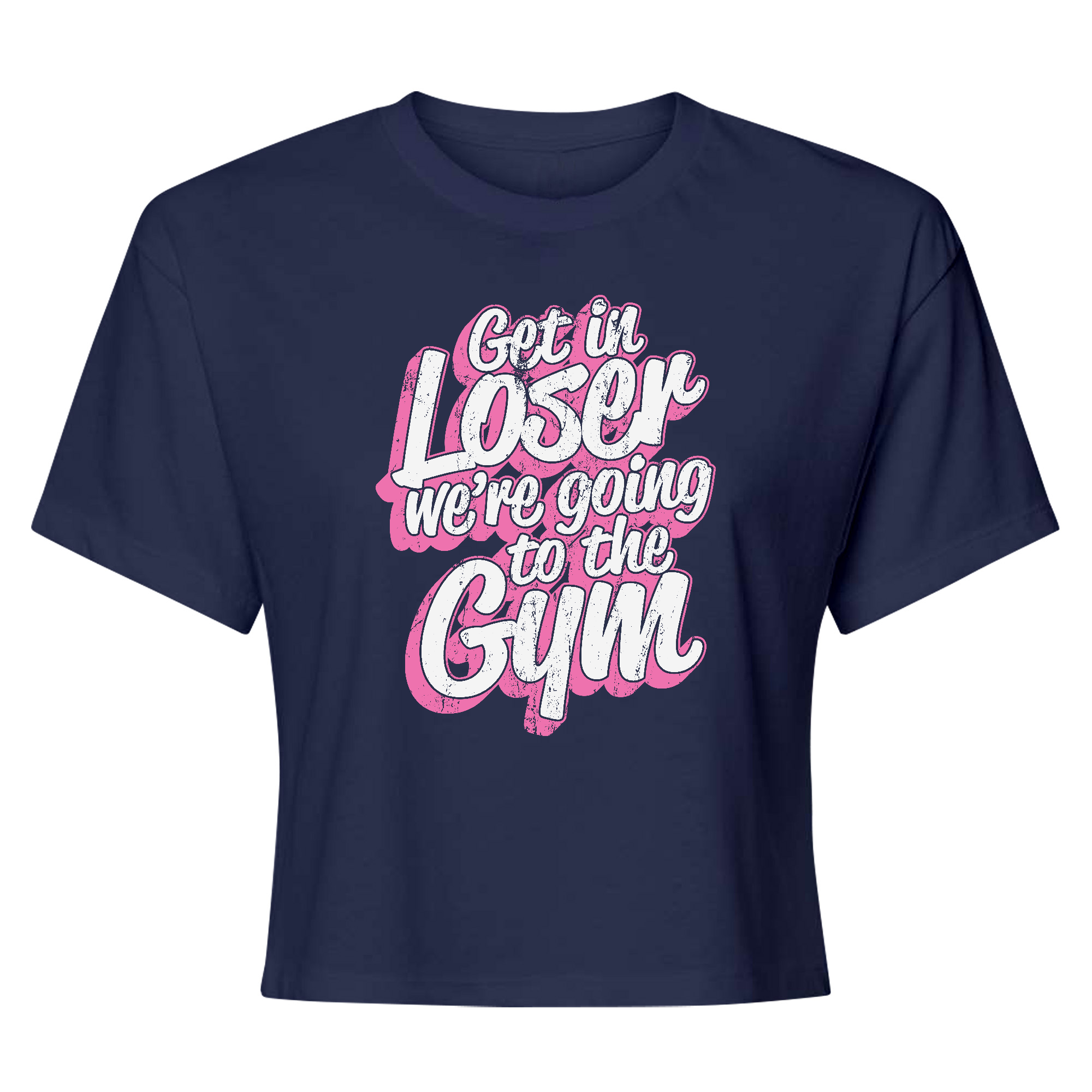 Womens X-Small Midnight Navy Style_T-Shirt