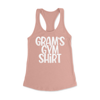 Womens X-Small Desert Pink Style_Tank Top