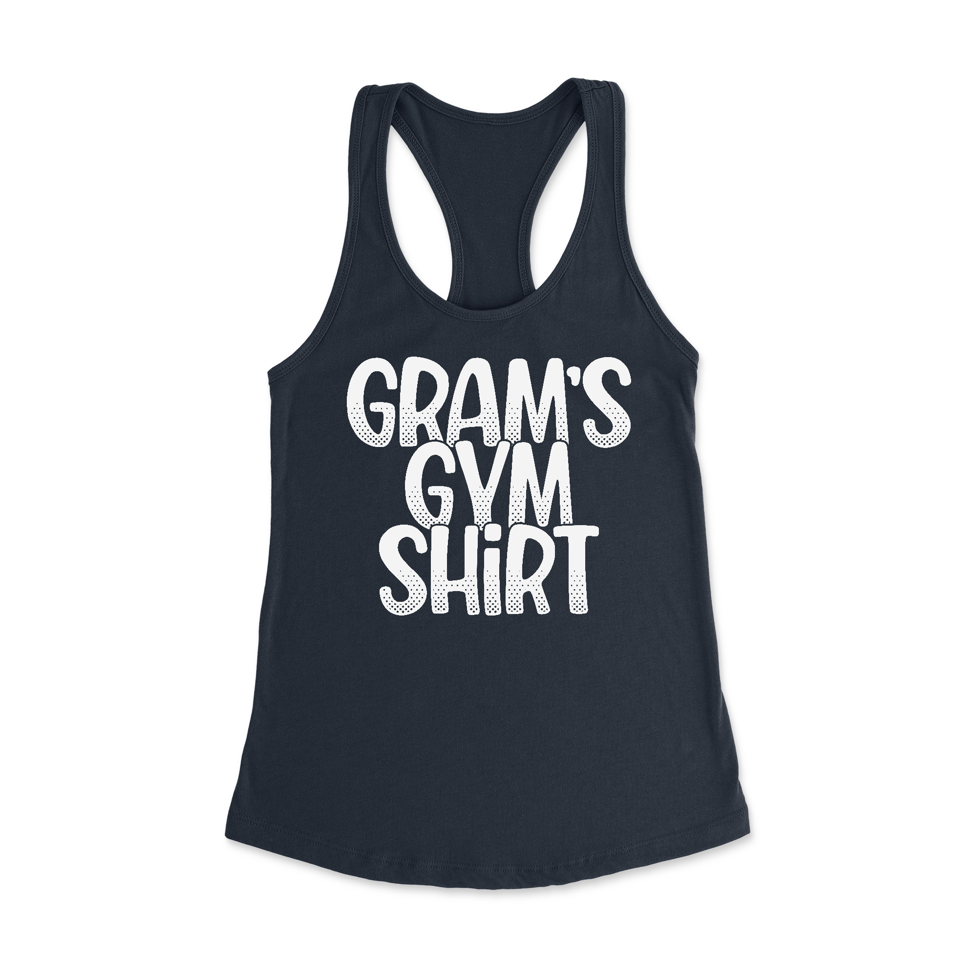 Womens X-Small Midnight Navy Style_Tank Top