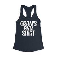 Womens X-Small Midnight Navy Style_Tank Top