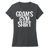 Womens X-Small Charcoal Style_T-Shirt