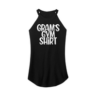 Womens X-Small Black Tank Top