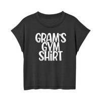 Womens Small Black Style_T-Shirt