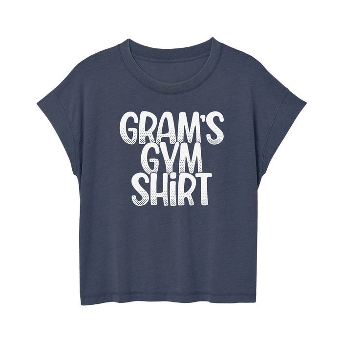 Womens Small Navy Style_T-Shirt