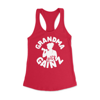 Womens X-Small Red Style_Tank Top