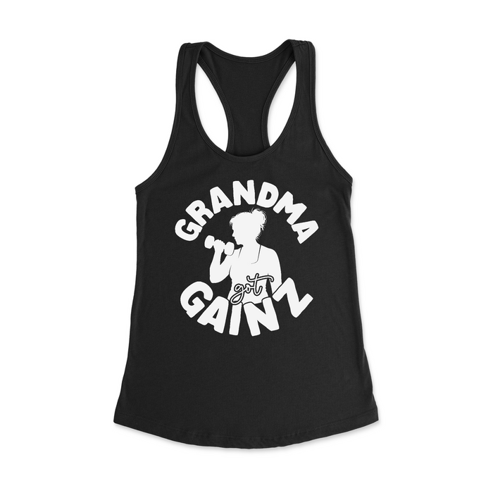 Womens X-Small Black Style_Tank Top