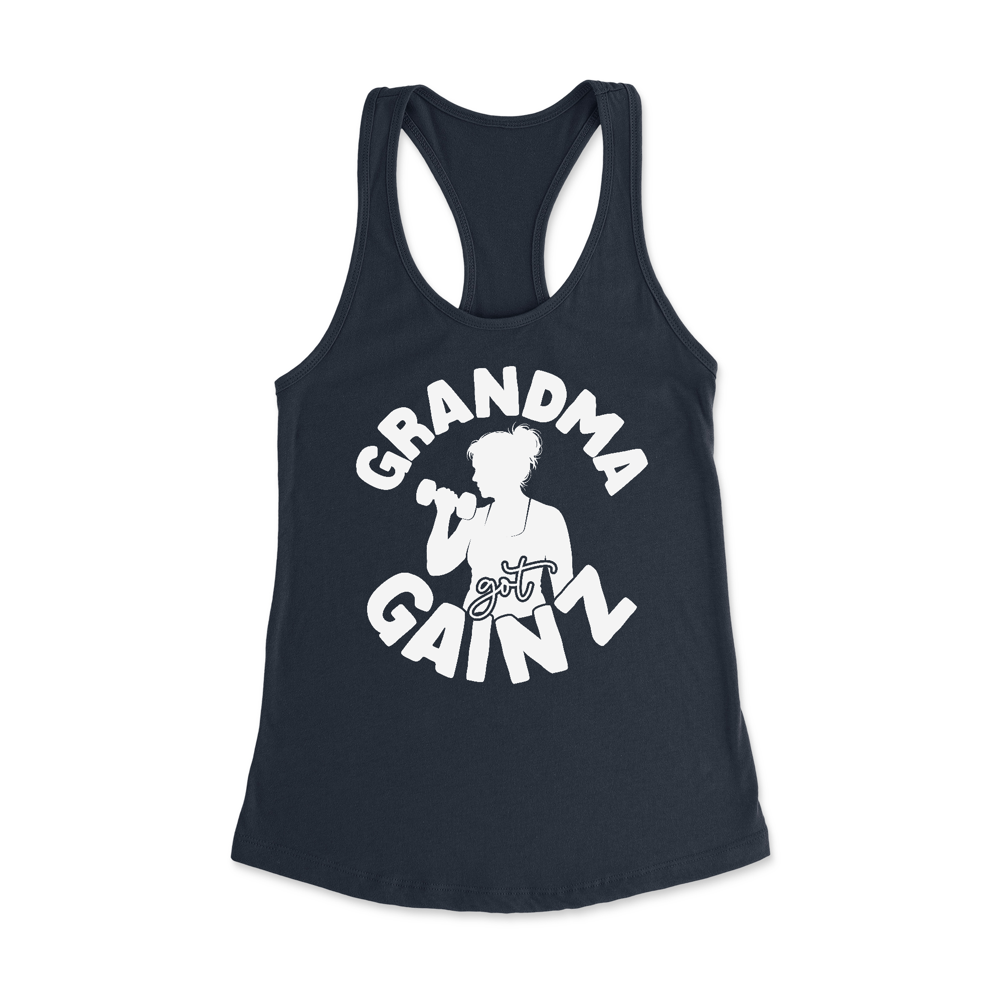 Womens X-Small Midnight Navy Style_Tank Top