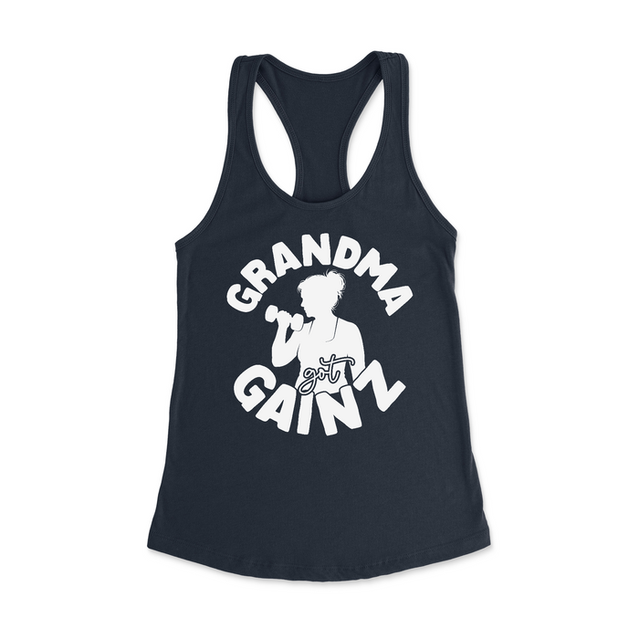 Womens X-Small Midnight Navy Style_Tank Top