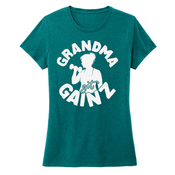 Womens X-Small Teal Style_T-Shirt