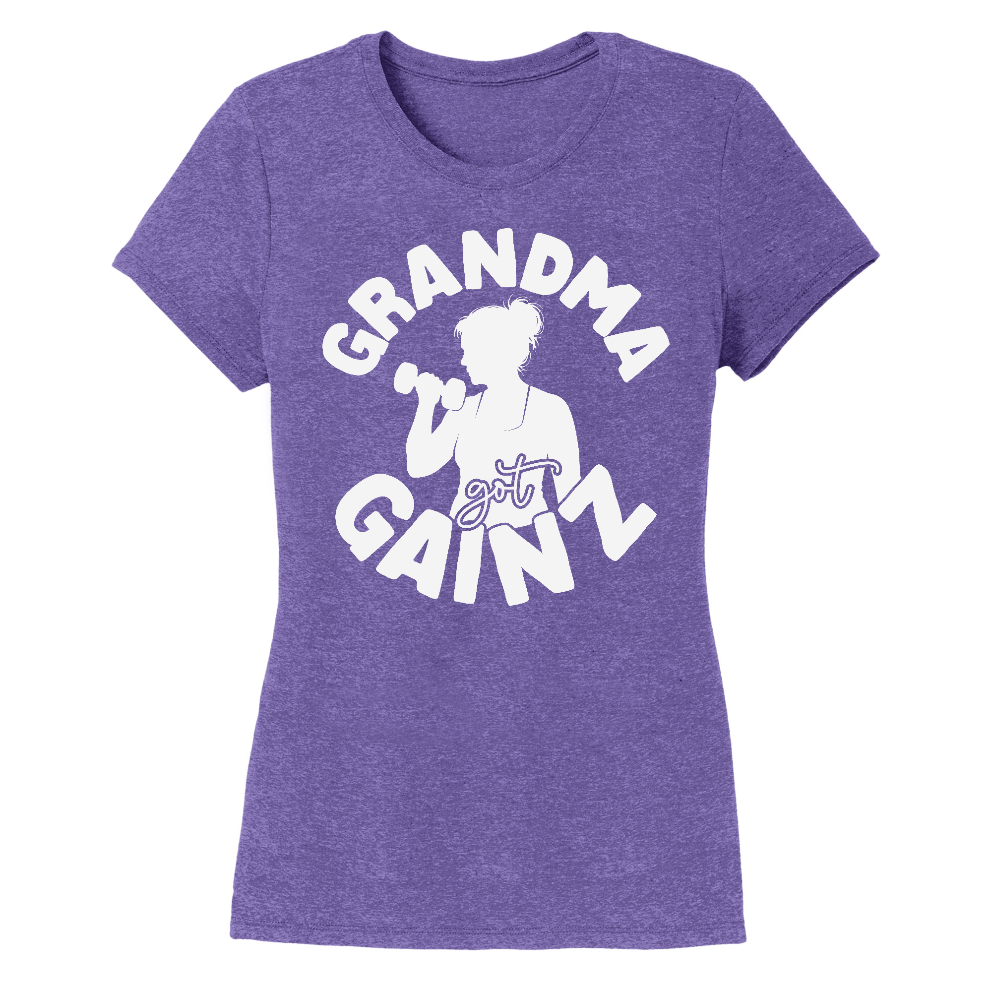 Womens X-Small Purple Style_T-Shirt