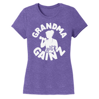 Womens X-Small Purple Style_T-Shirt
