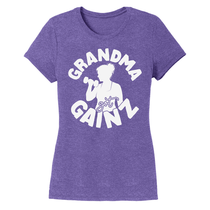 Womens X-Small Purple Style_T-Shirt