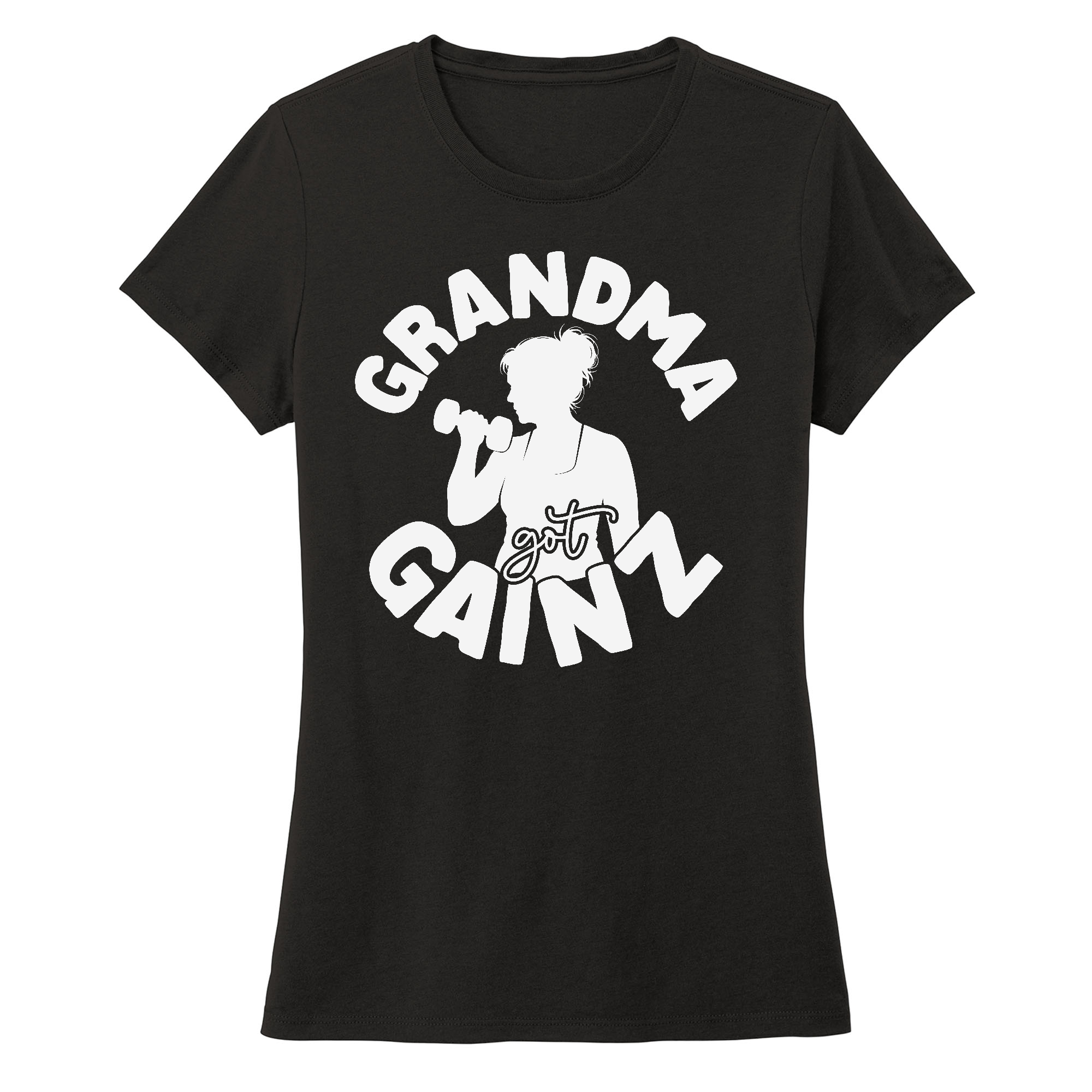 Womens X-Small Black Style_T-Shirt