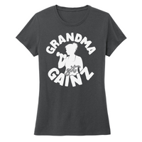 Womens X-Small Charcoal Style_T-Shirt