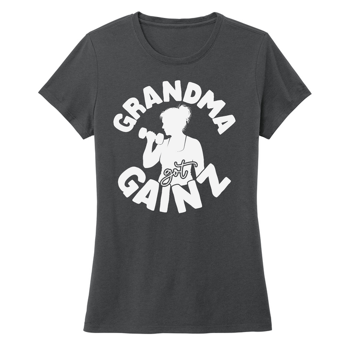 Womens X-Small Charcoal Style_T-Shirt